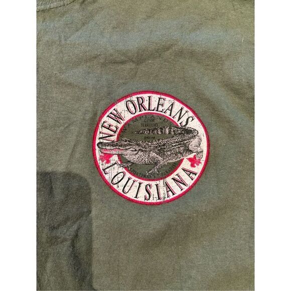 New Orleans long sleeve - Picture 2 of 3